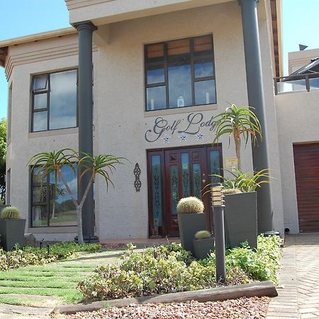 Mossel Bay Golf Lodge Exterior photo