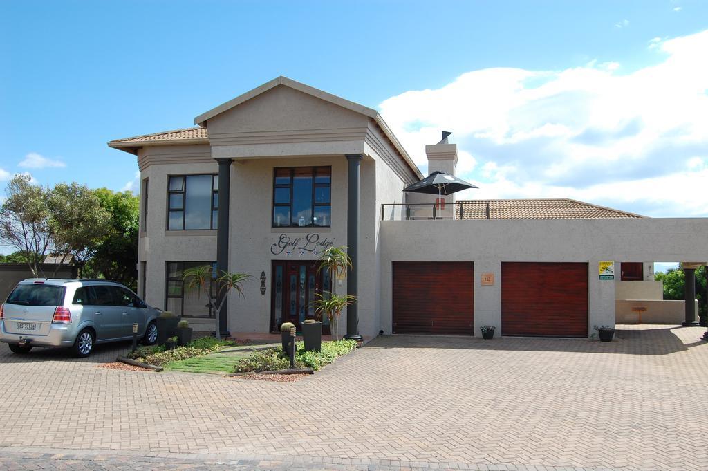 Mossel Bay Golf Lodge Exterior photo