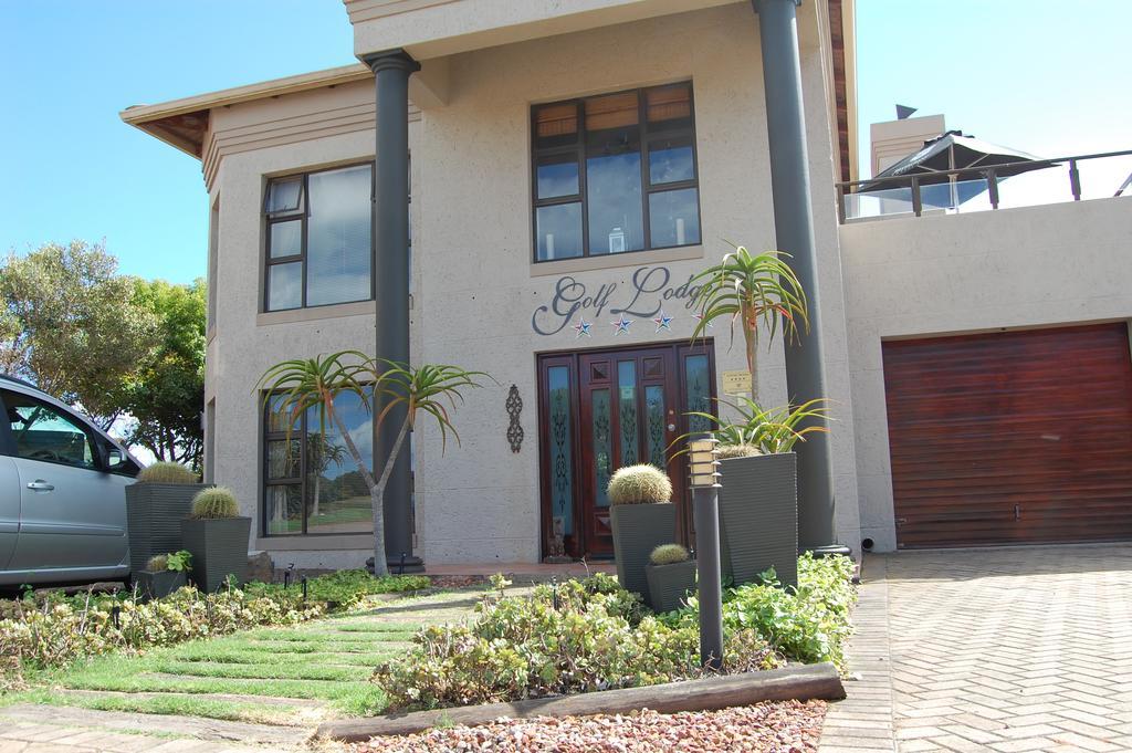 Mossel Bay Golf Lodge Exterior photo