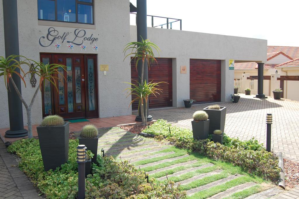 Mossel Bay Golf Lodge Exterior photo